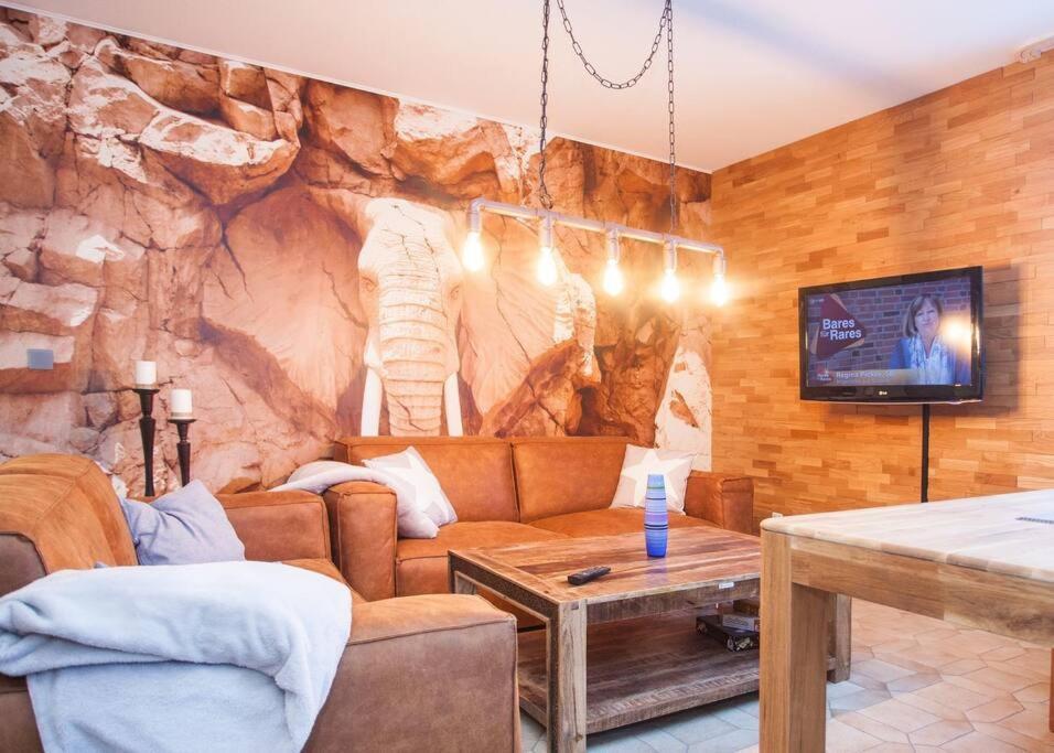 Apartmán Heimathafen Winterberg Exteriér fotografie