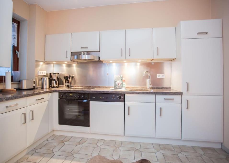 Apartmán Heimathafen Winterberg Exteriér fotografie